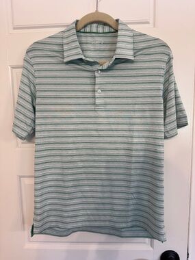 Boys Johnnie O Performance Polo size 14